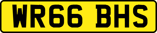 WR66BHS