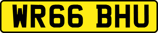 WR66BHU