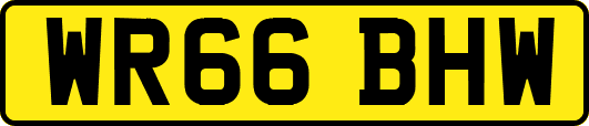WR66BHW