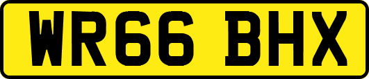 WR66BHX