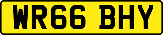 WR66BHY