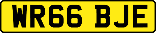 WR66BJE