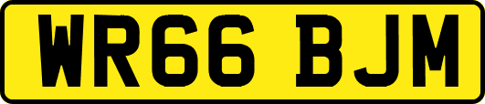 WR66BJM