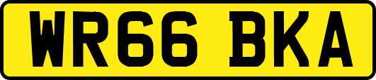 WR66BKA