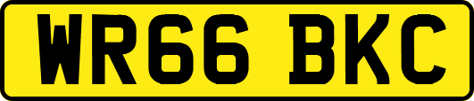 WR66BKC