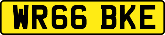 WR66BKE