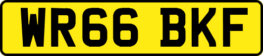 WR66BKF