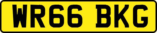 WR66BKG