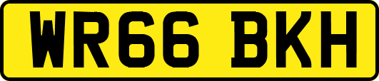 WR66BKH