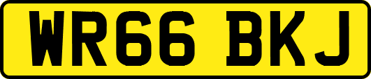 WR66BKJ