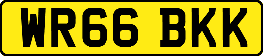 WR66BKK