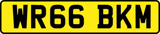 WR66BKM