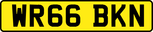 WR66BKN