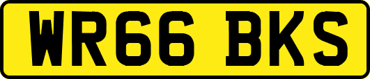 WR66BKS