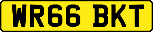 WR66BKT