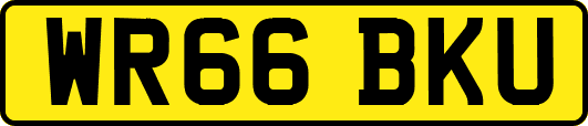 WR66BKU