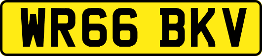 WR66BKV