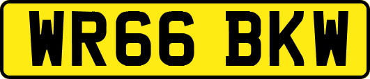 WR66BKW