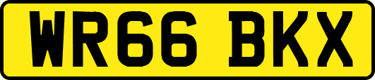 WR66BKX