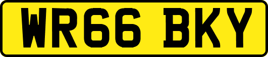 WR66BKY