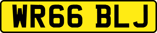 WR66BLJ