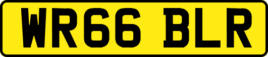 WR66BLR