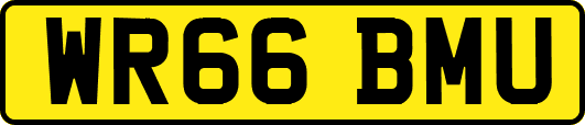 WR66BMU