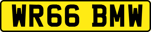 WR66BMW