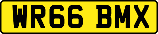 WR66BMX