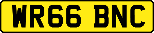 WR66BNC