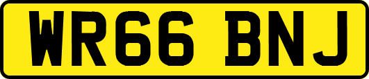 WR66BNJ