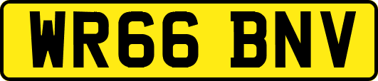 WR66BNV