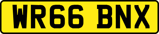 WR66BNX
