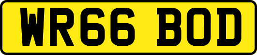 WR66BOD