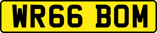 WR66BOM