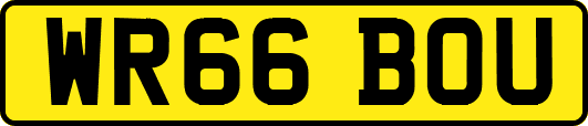 WR66BOU