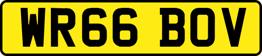 WR66BOV