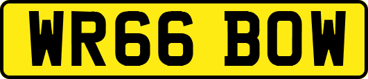 WR66BOW