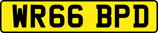 WR66BPD