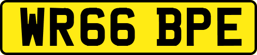WR66BPE