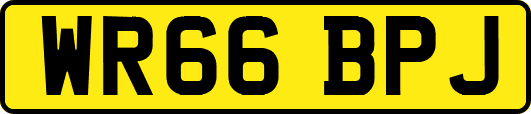 WR66BPJ