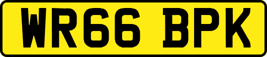 WR66BPK
