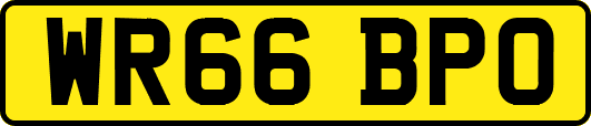 WR66BPO
