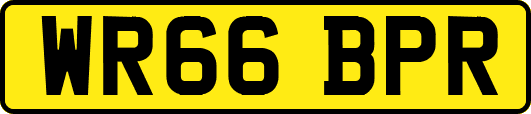 WR66BPR