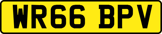 WR66BPV