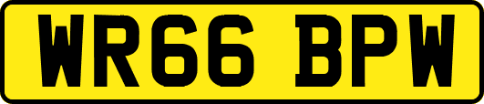 WR66BPW