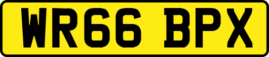 WR66BPX