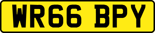 WR66BPY