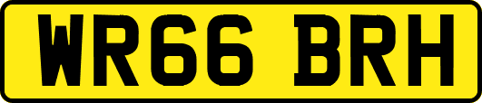 WR66BRH