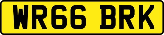 WR66BRK